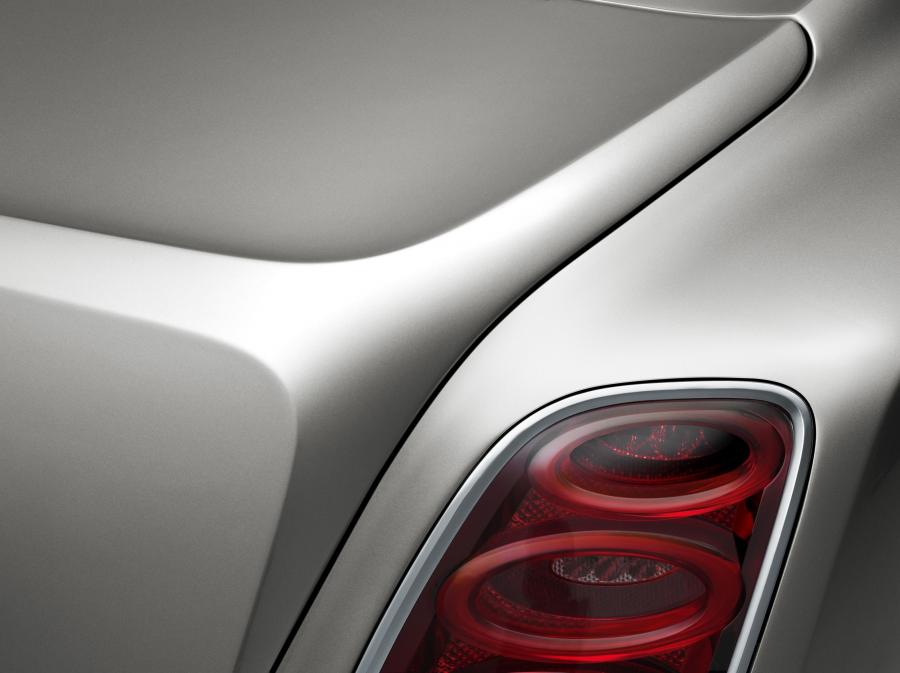 Bentley Mulsanne 2010 года  (фото 32 из 262)